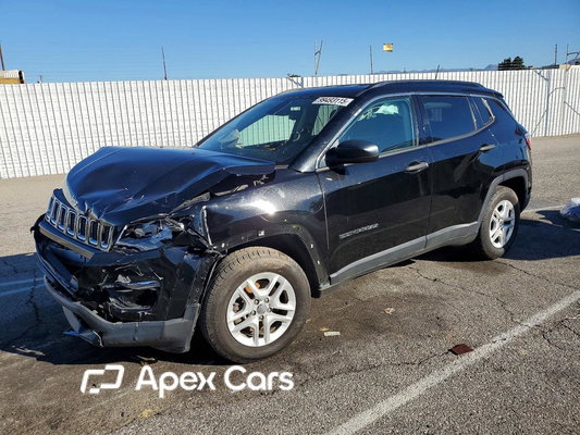 Jeep Compass 2019 - Image 1 of 14