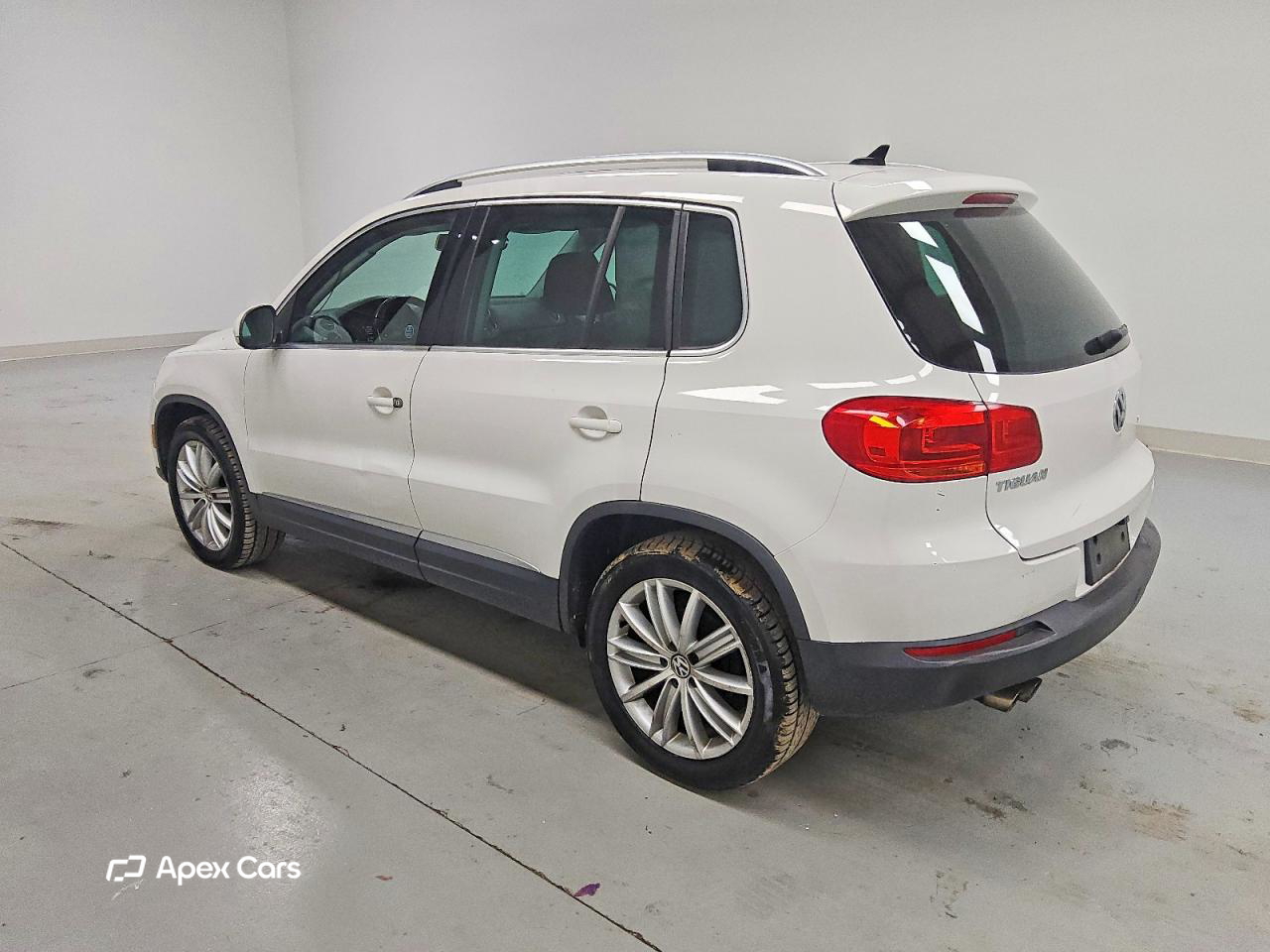 Volkswagen Tiguan 2012