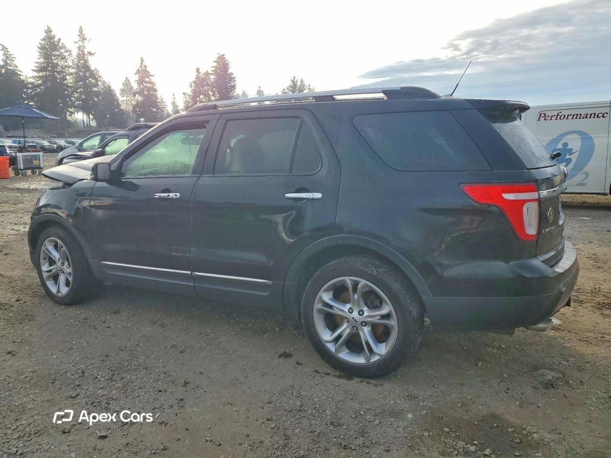 Ford Explorer 2012