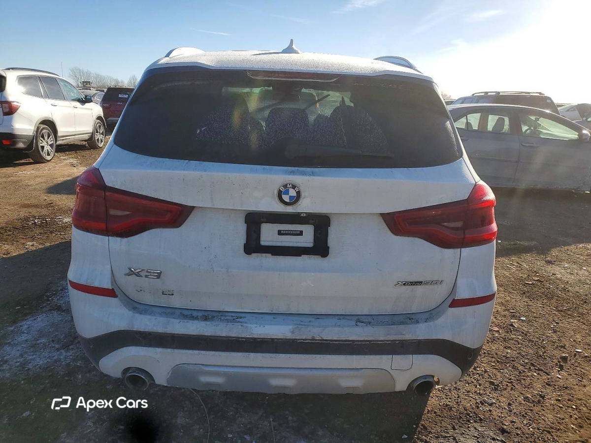 BMW X3 2021