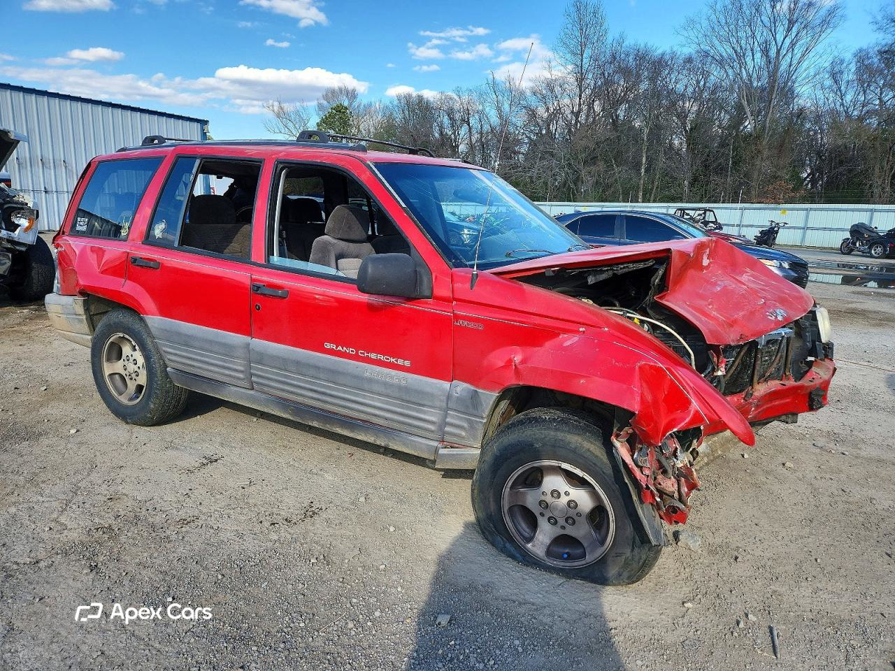 Jeep Cherokee 1996