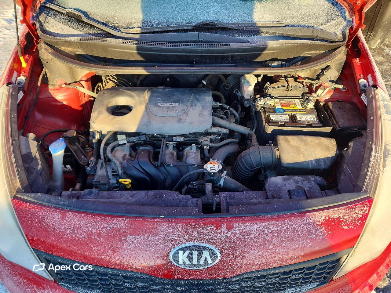 Kia Rio 2017