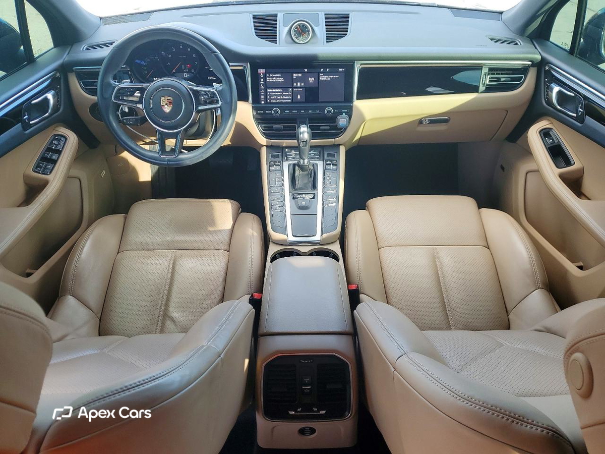 Porsche Macan 2019