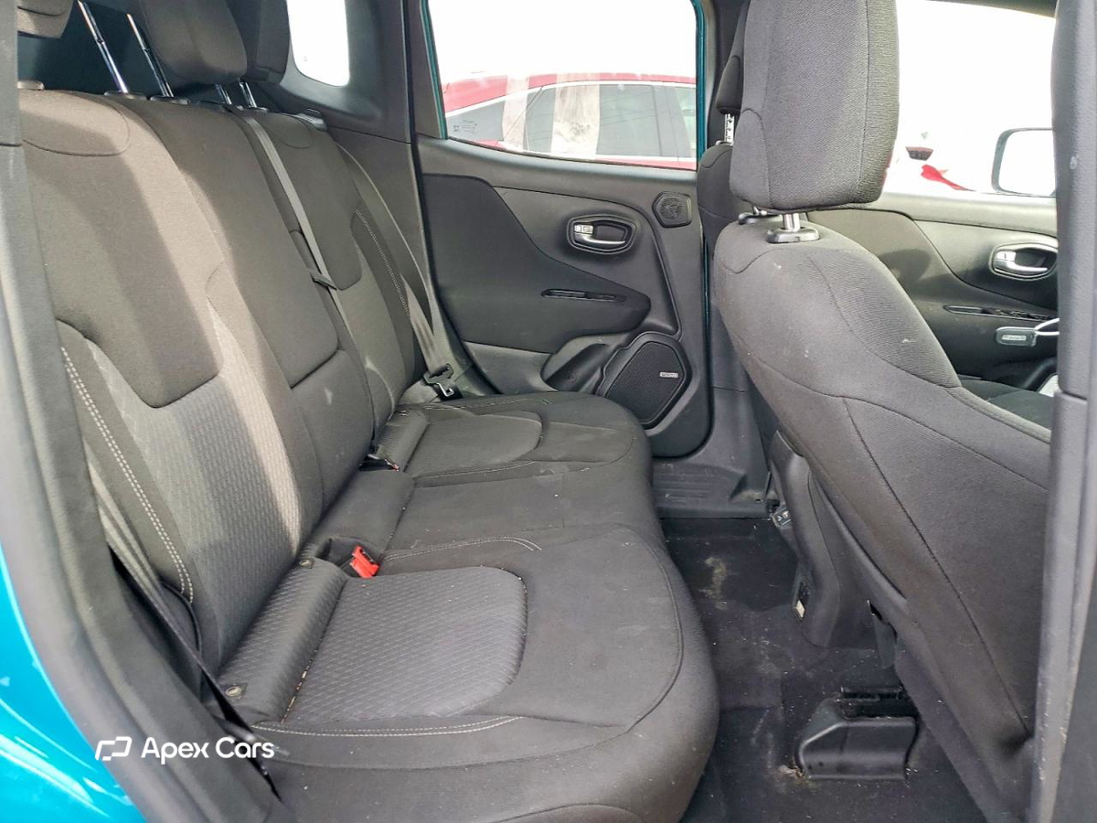Jeep Renegade 2021