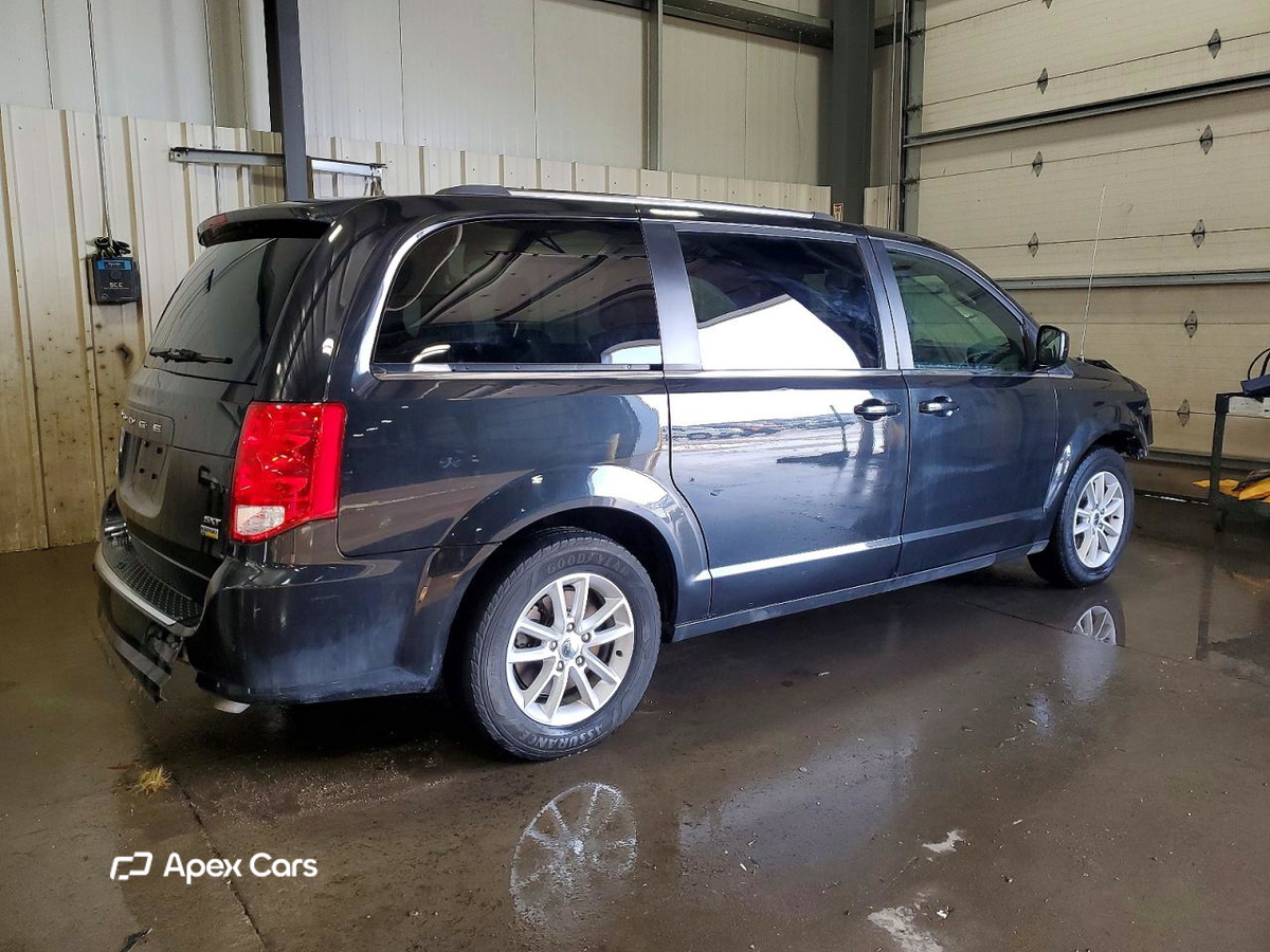 Dodge Caravan 2019