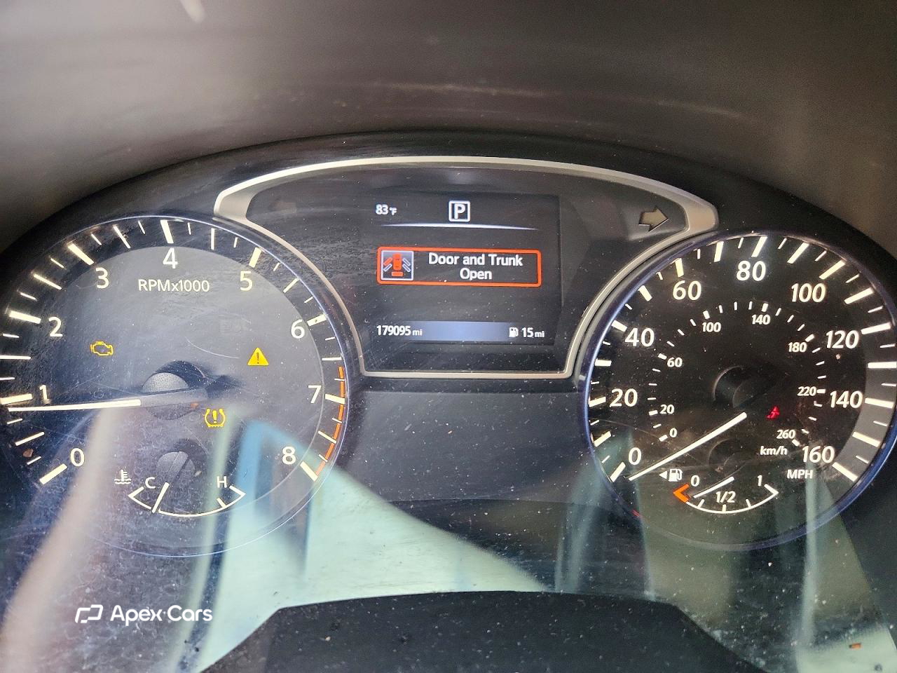 Nissan Altima 2017