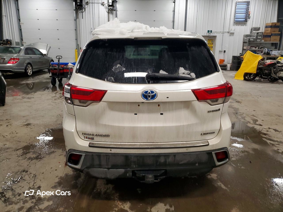 Toyota Highlander 2017