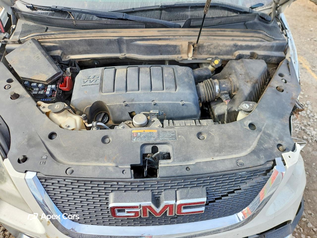 GMC Acadia 2011