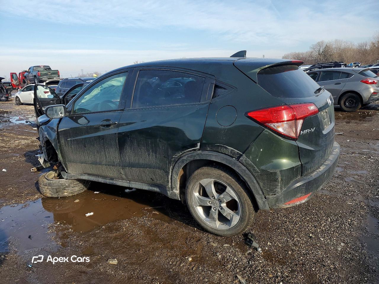 Honda HR-V 2017