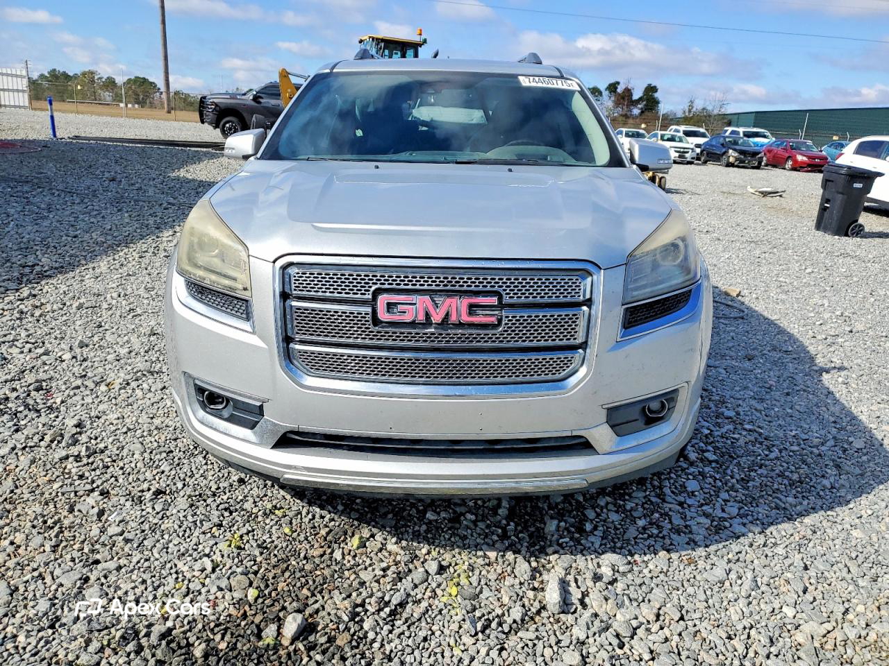 GMC Acadia 2014