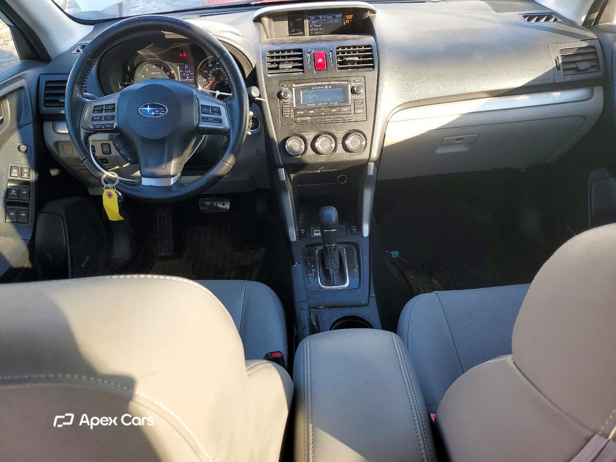 Subaru Forester 2015