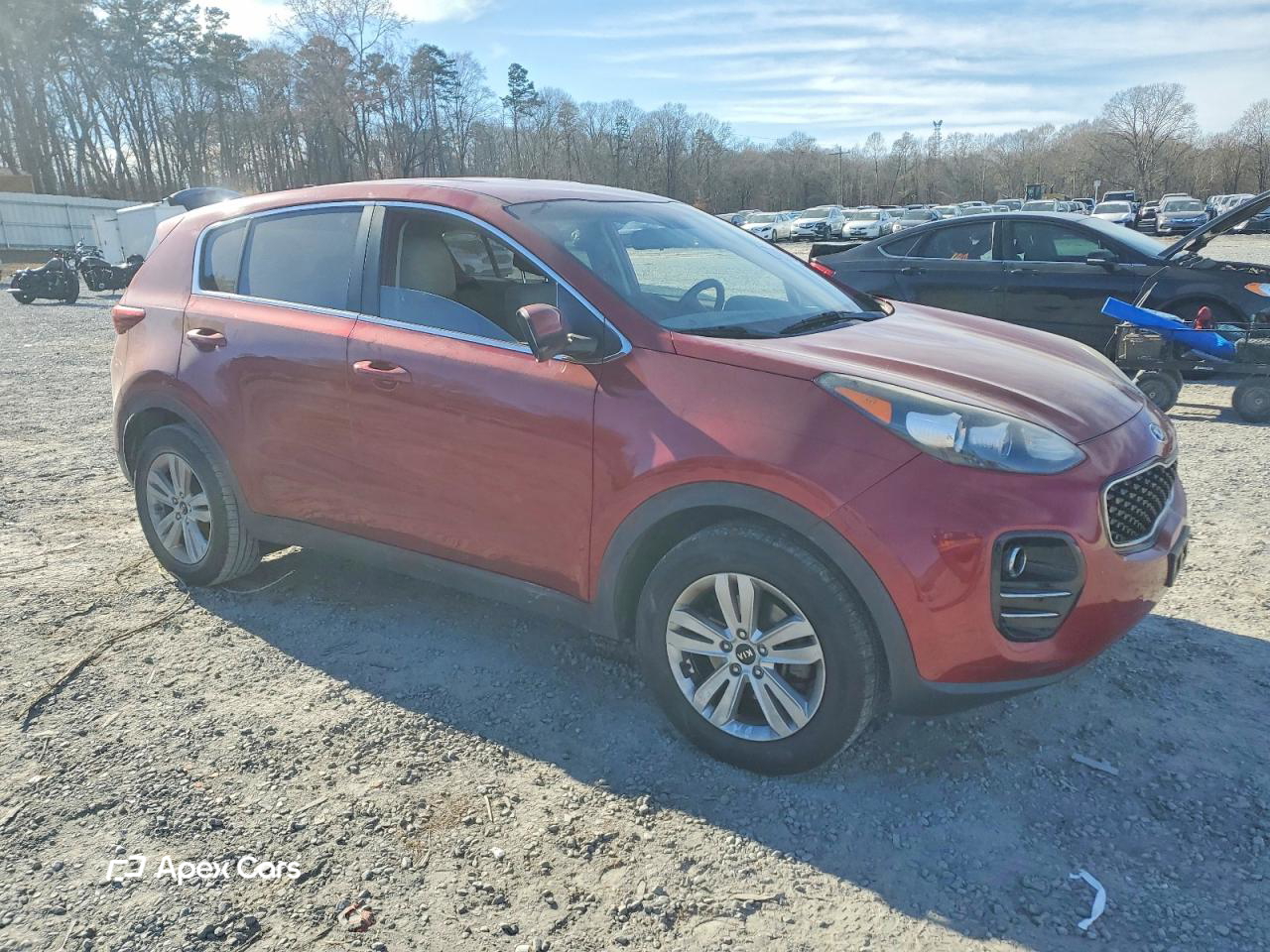 Kia Sportage 2017