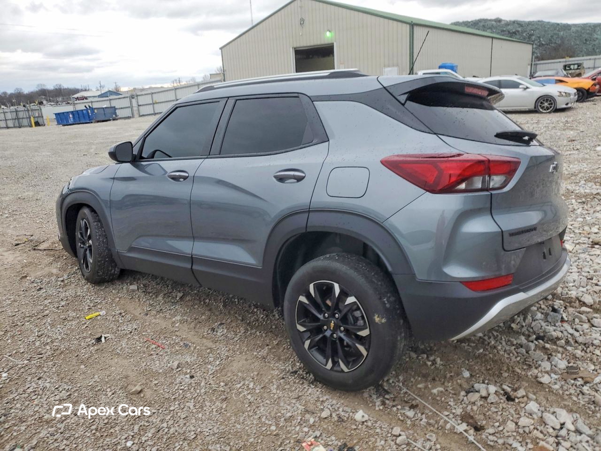 Chevrolet TrailBlazer 2022