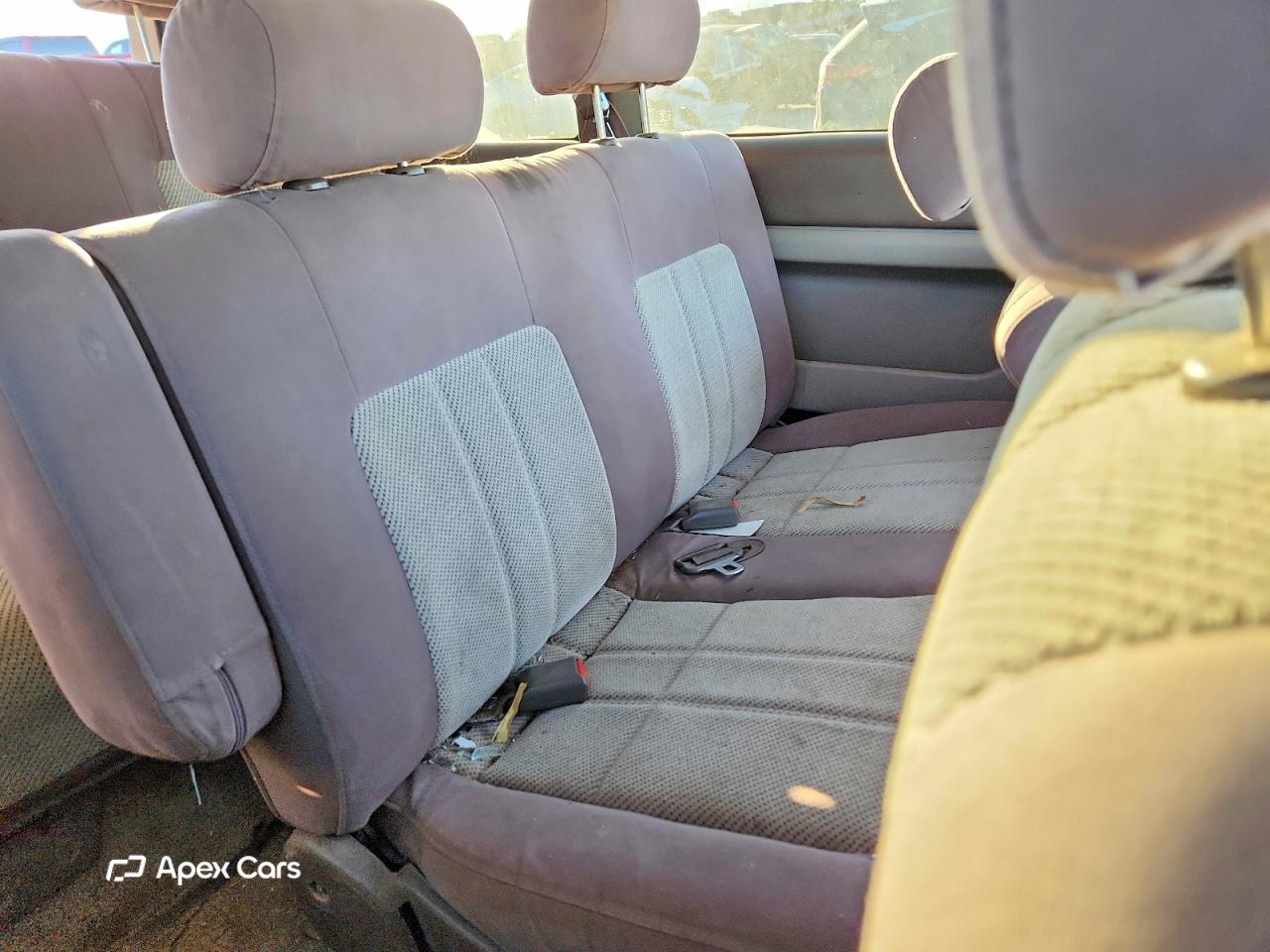 Mazda MPV 1995