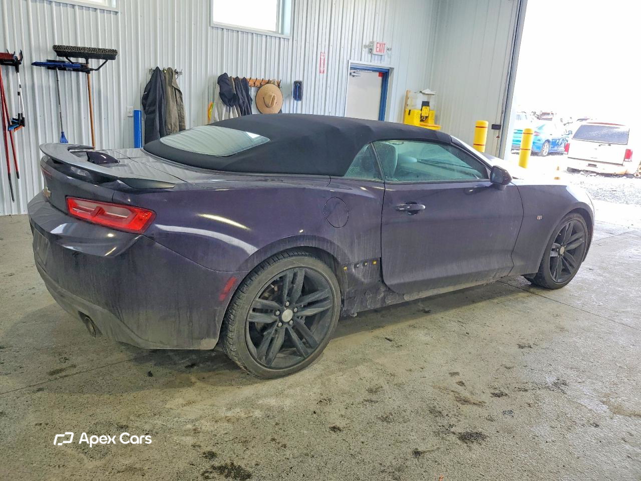 Chevrolet Camaro 2017
