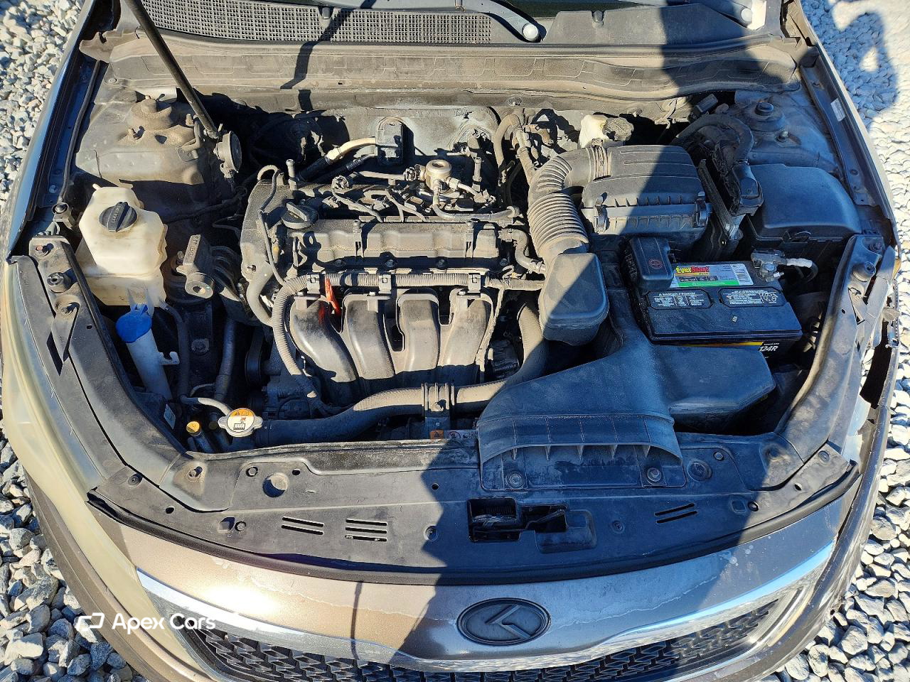 Kia Optima 2013