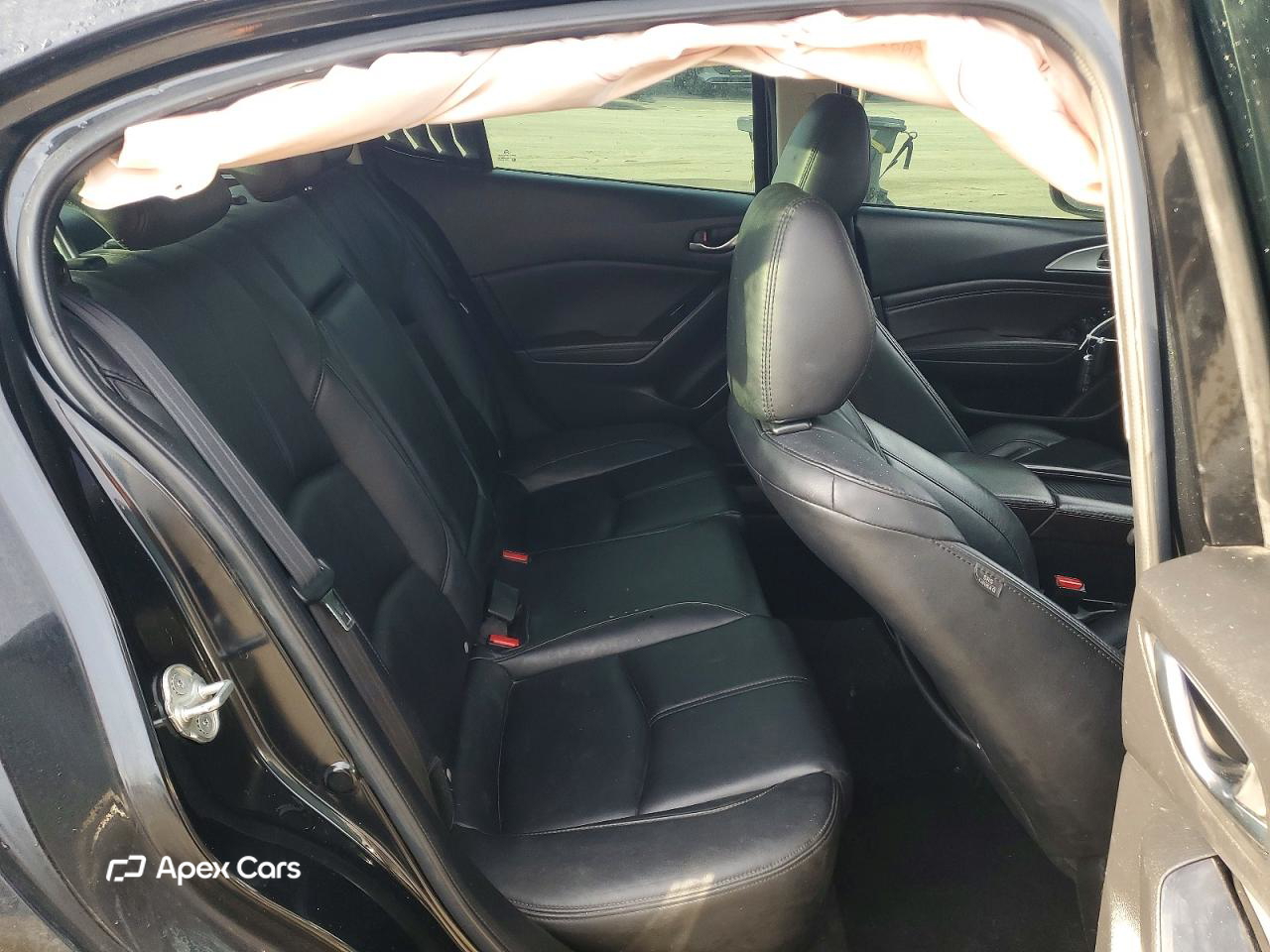 Mazda 3 2017