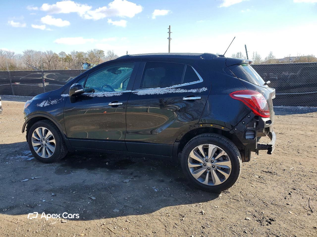 Buick Encore 2018