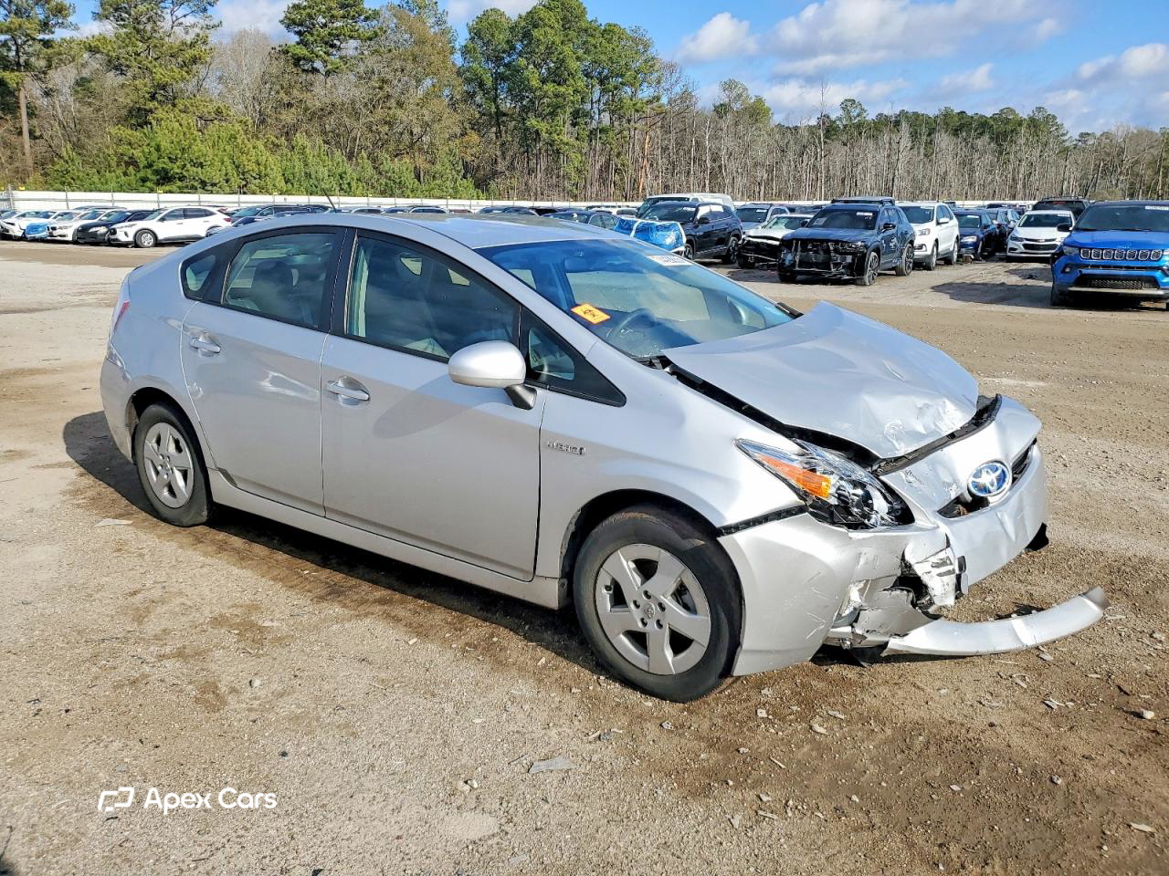 Toyota Prius 2011