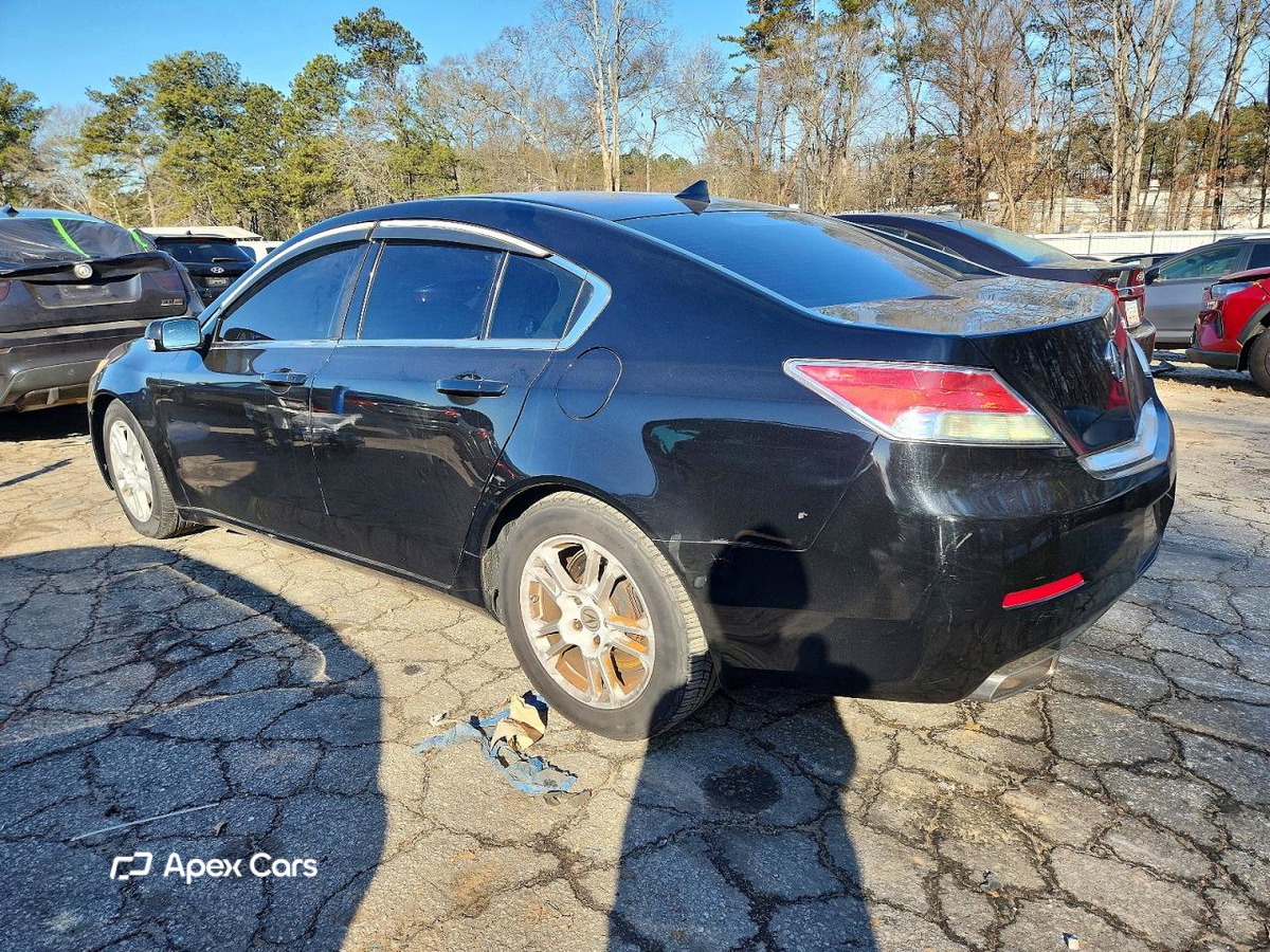 Acura TL 2013