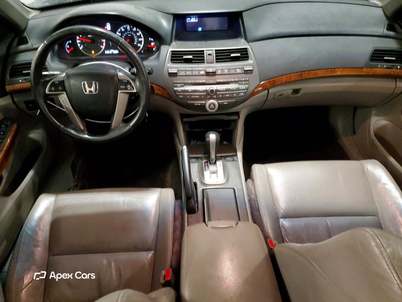 Honda Accord 2011