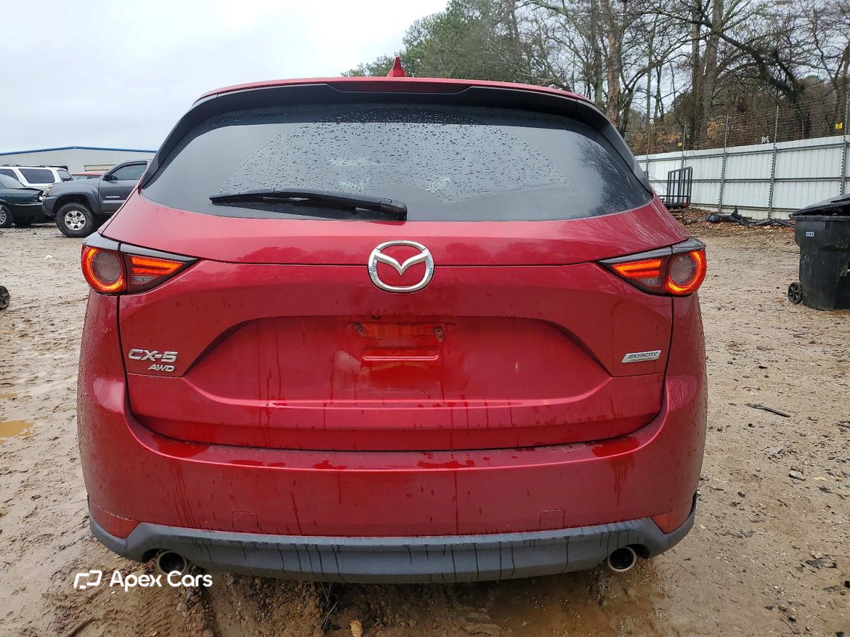 Mazda CX-5 2018