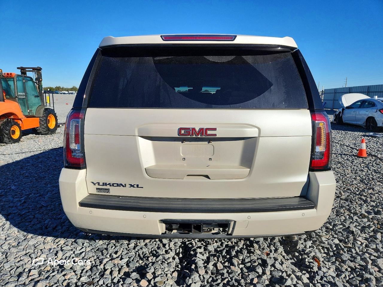 GMC Yukon 2015
