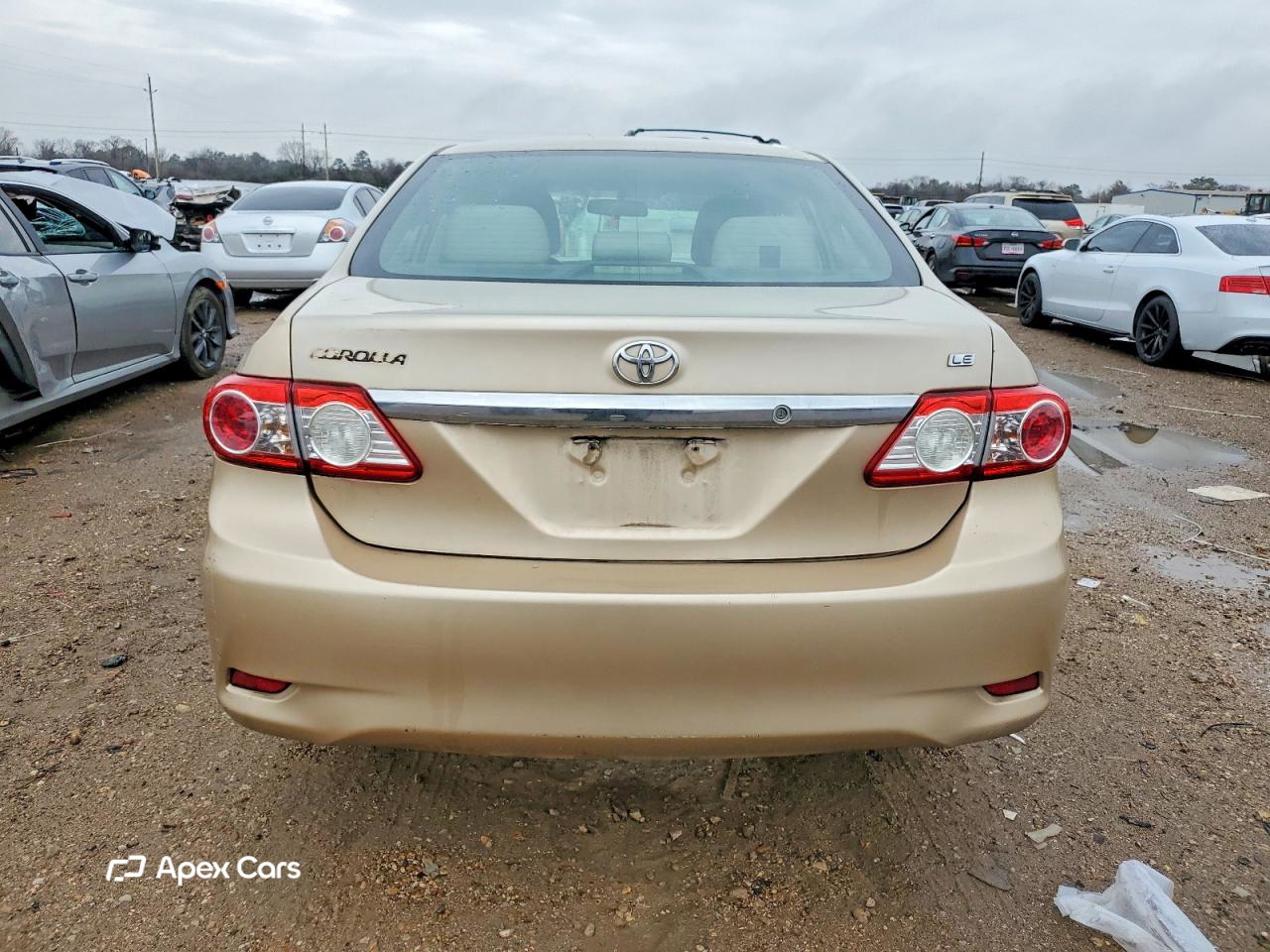 Toyota Corolla 2011