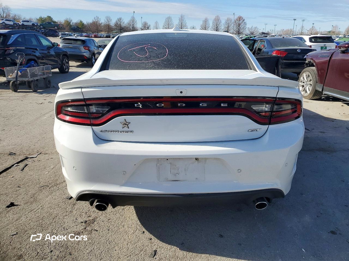 Dodge Charger 2023