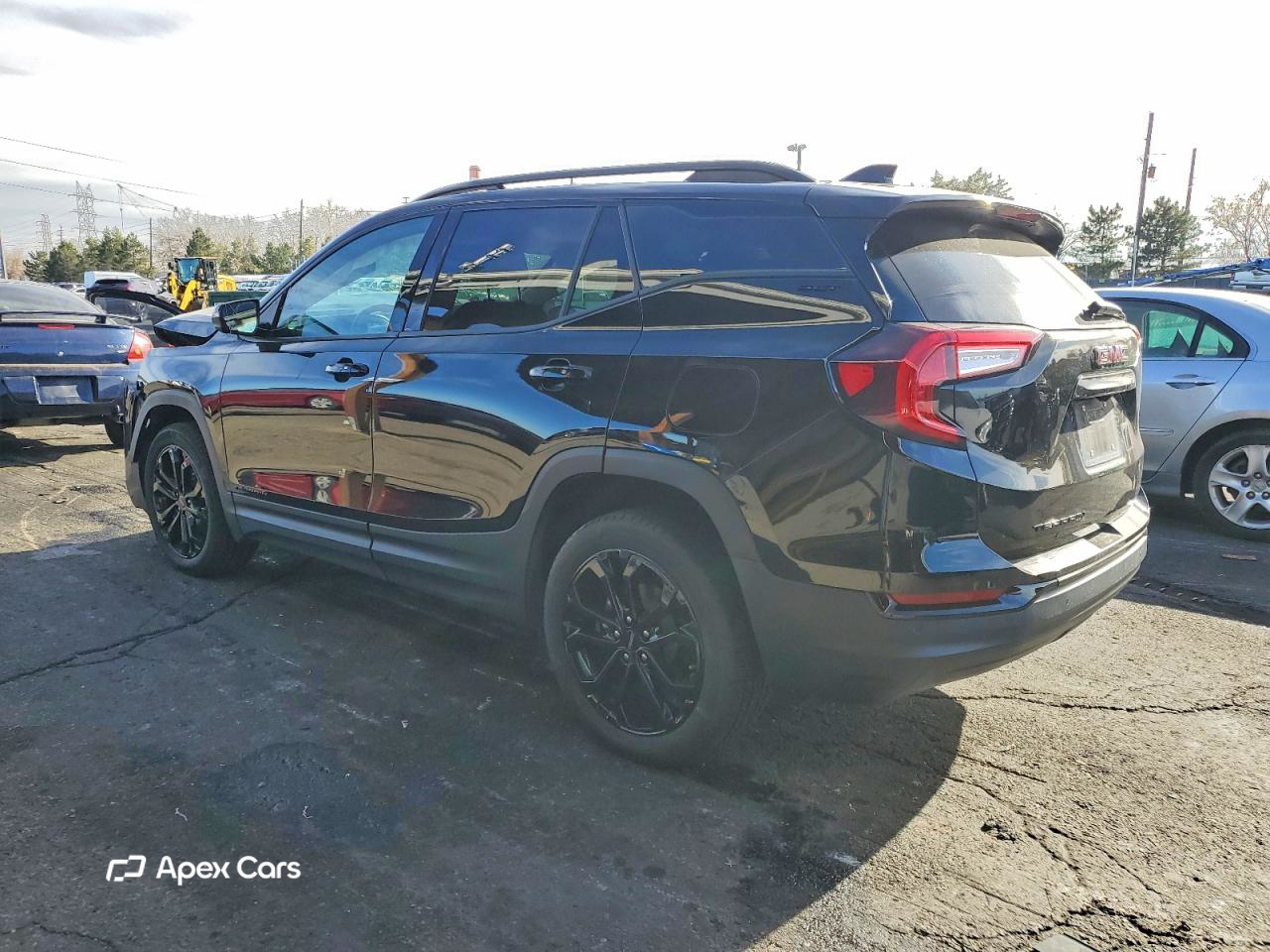 GMC Terrain 2022