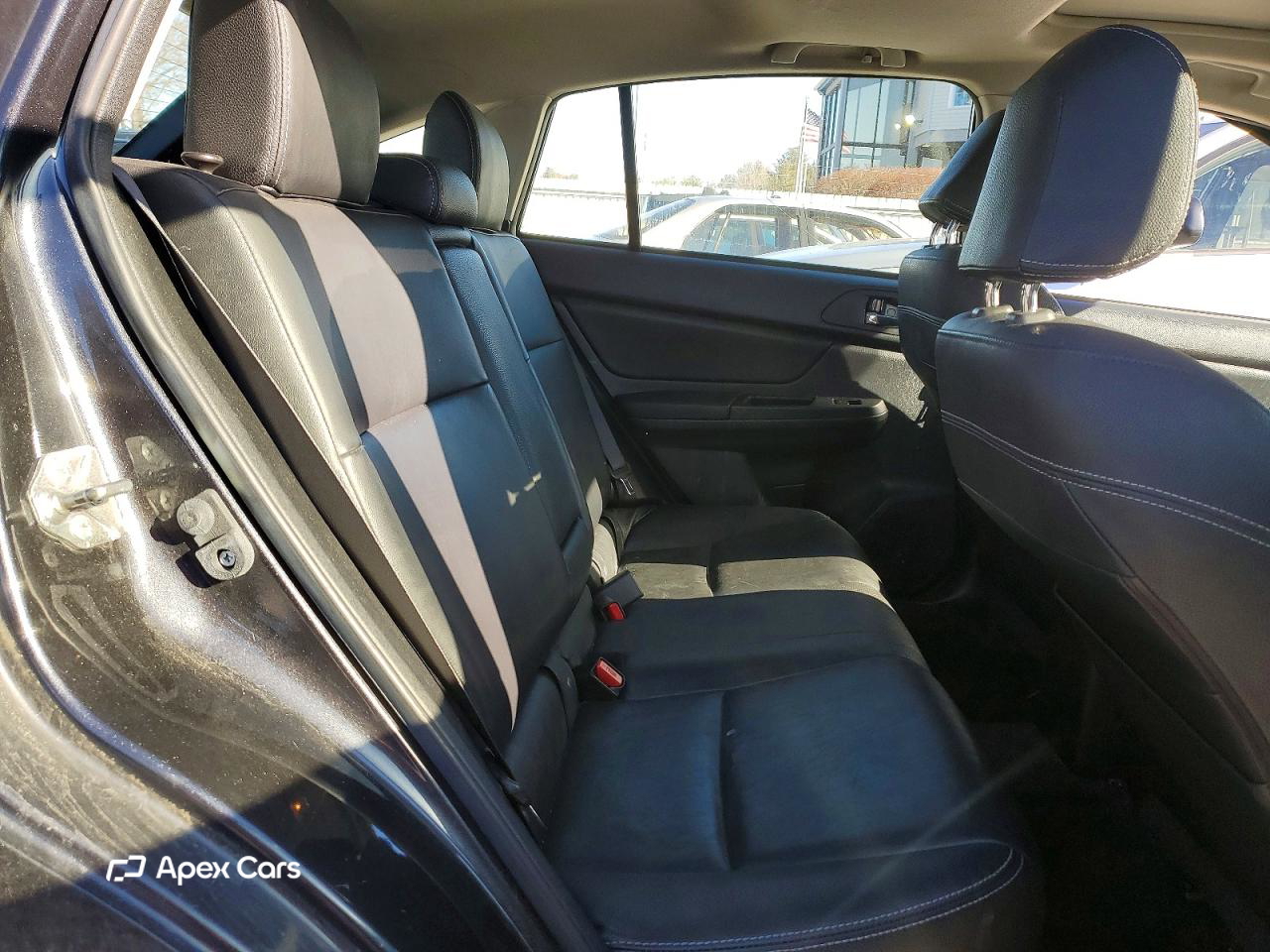 Subaru Impreza 2013