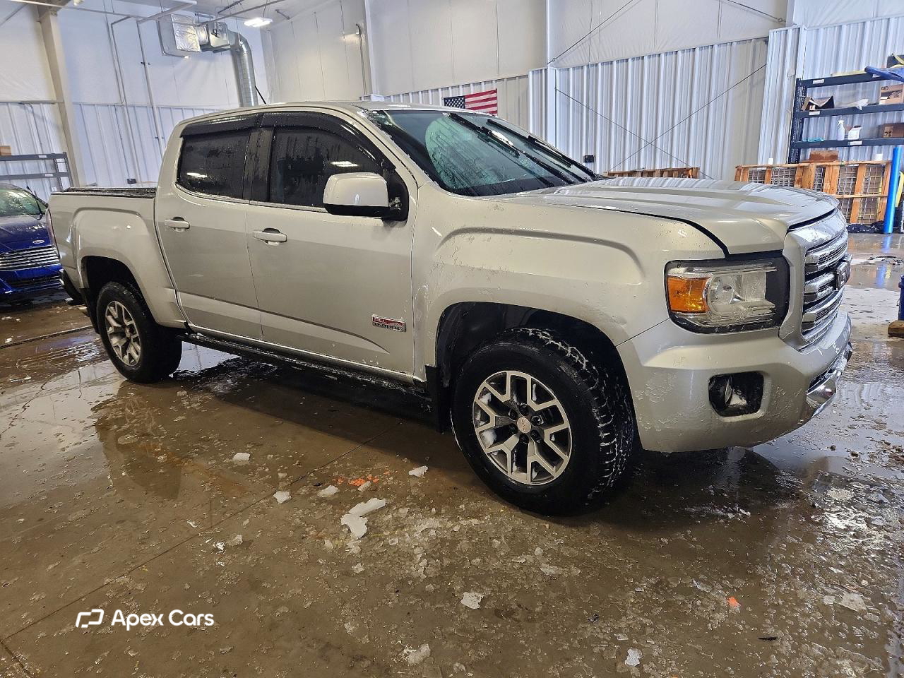 GMC Canyon 2017
