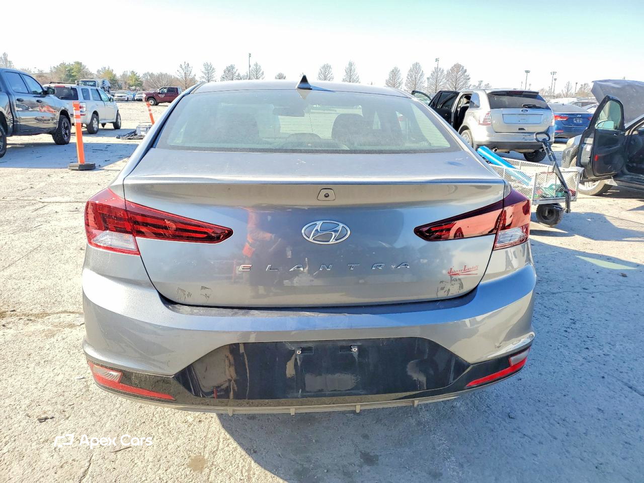 Hyundai Elantra 2019