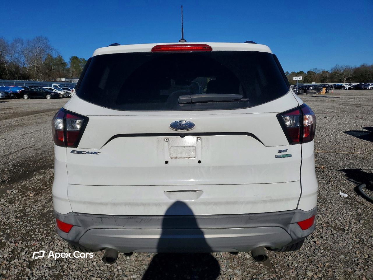 Ford Escape 2018
