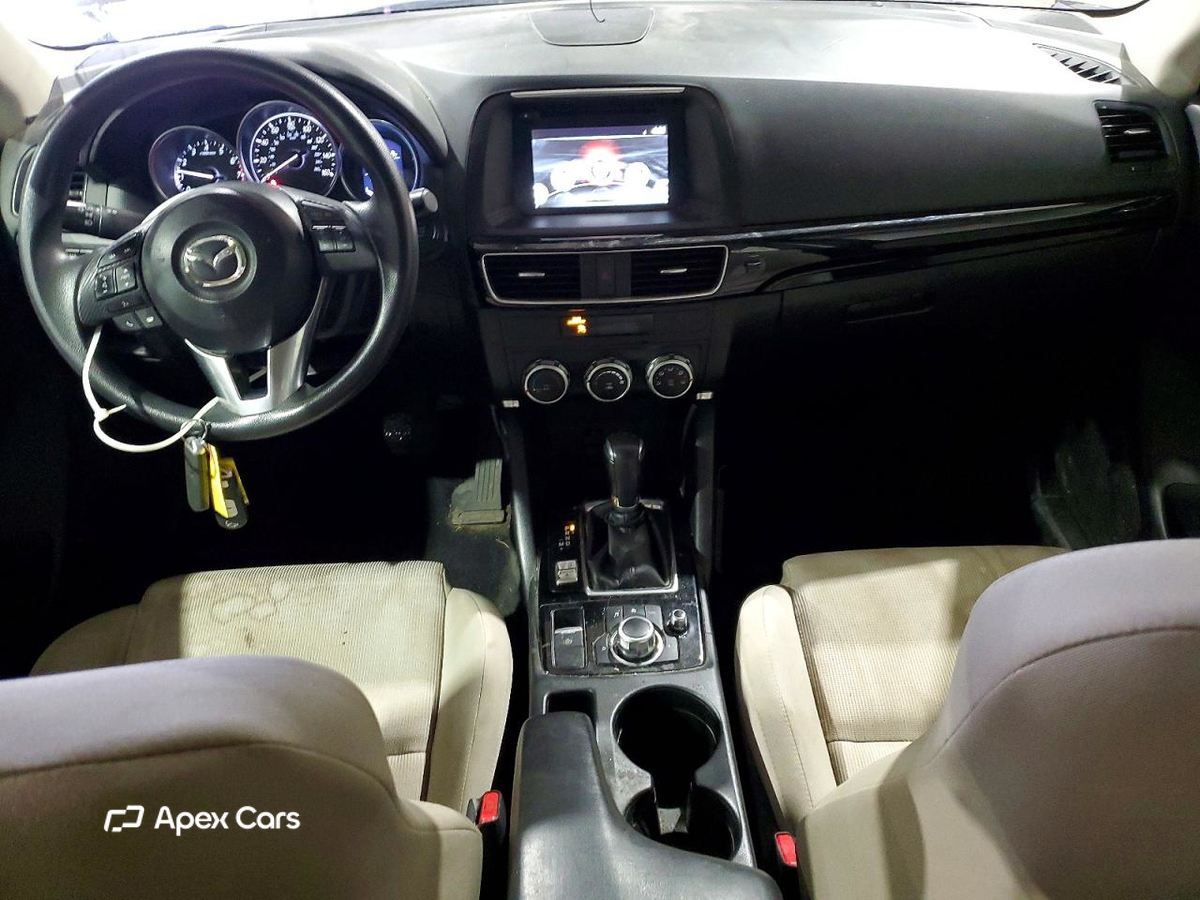 Mazda CX-5 2016