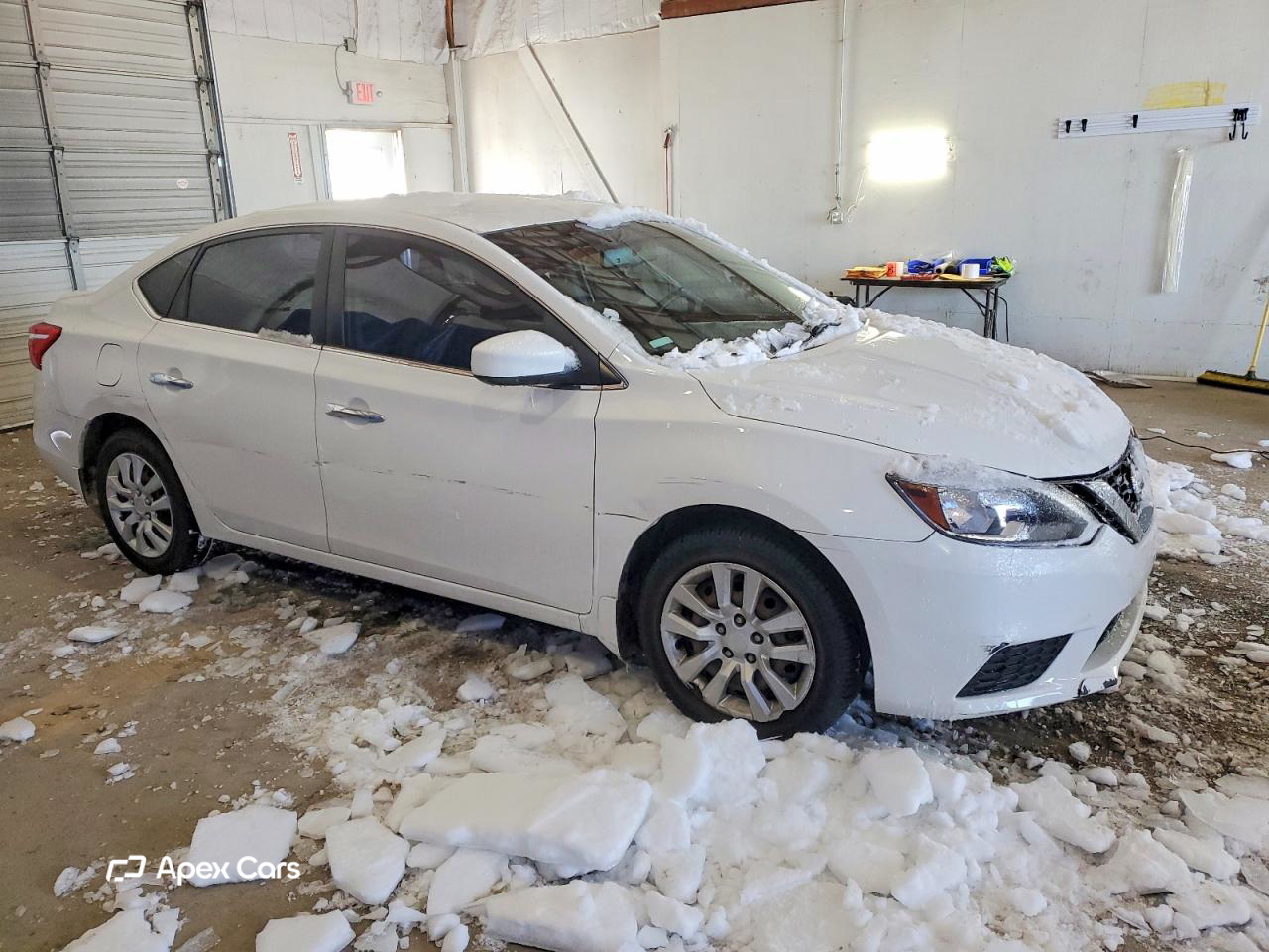 Nissan Sentra 2017