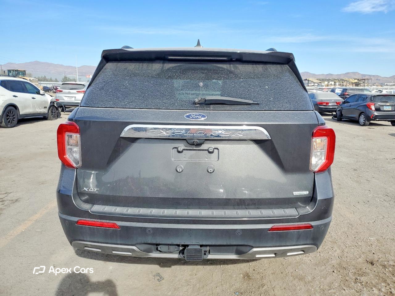Ford Explorer 2020