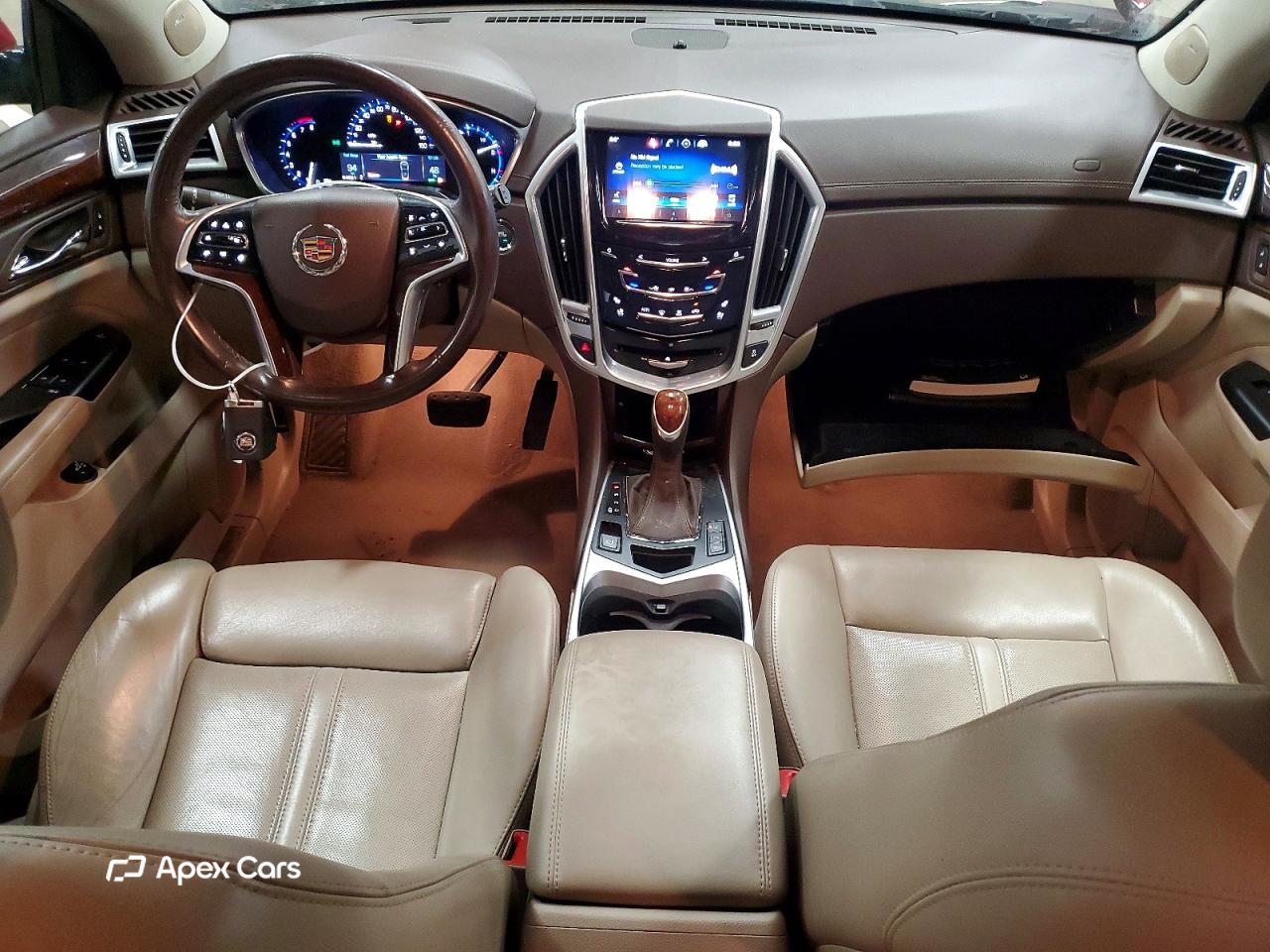 Cadillac SRX 2013