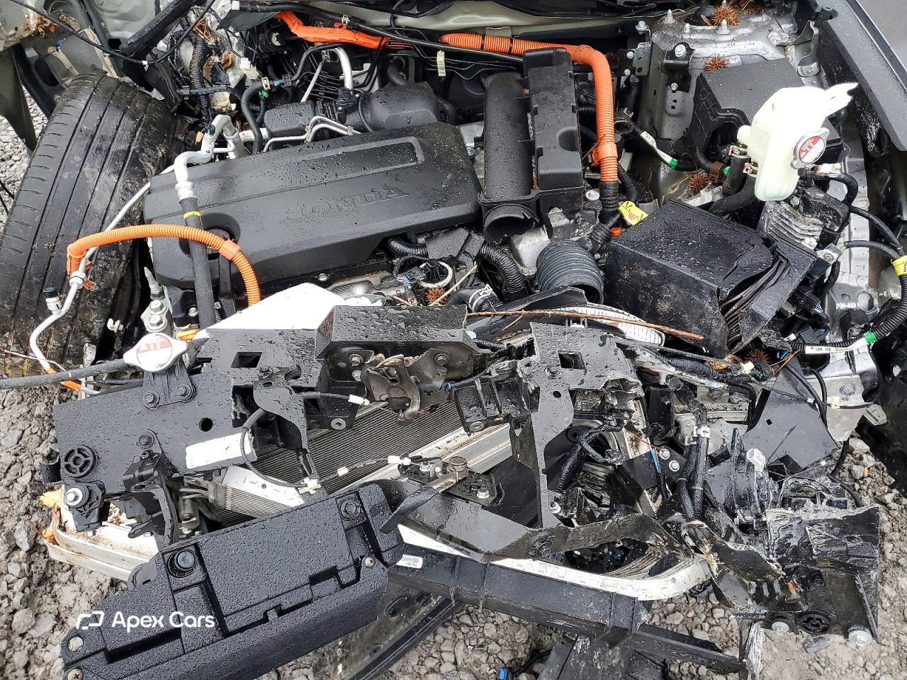 Honda CR-V 2023