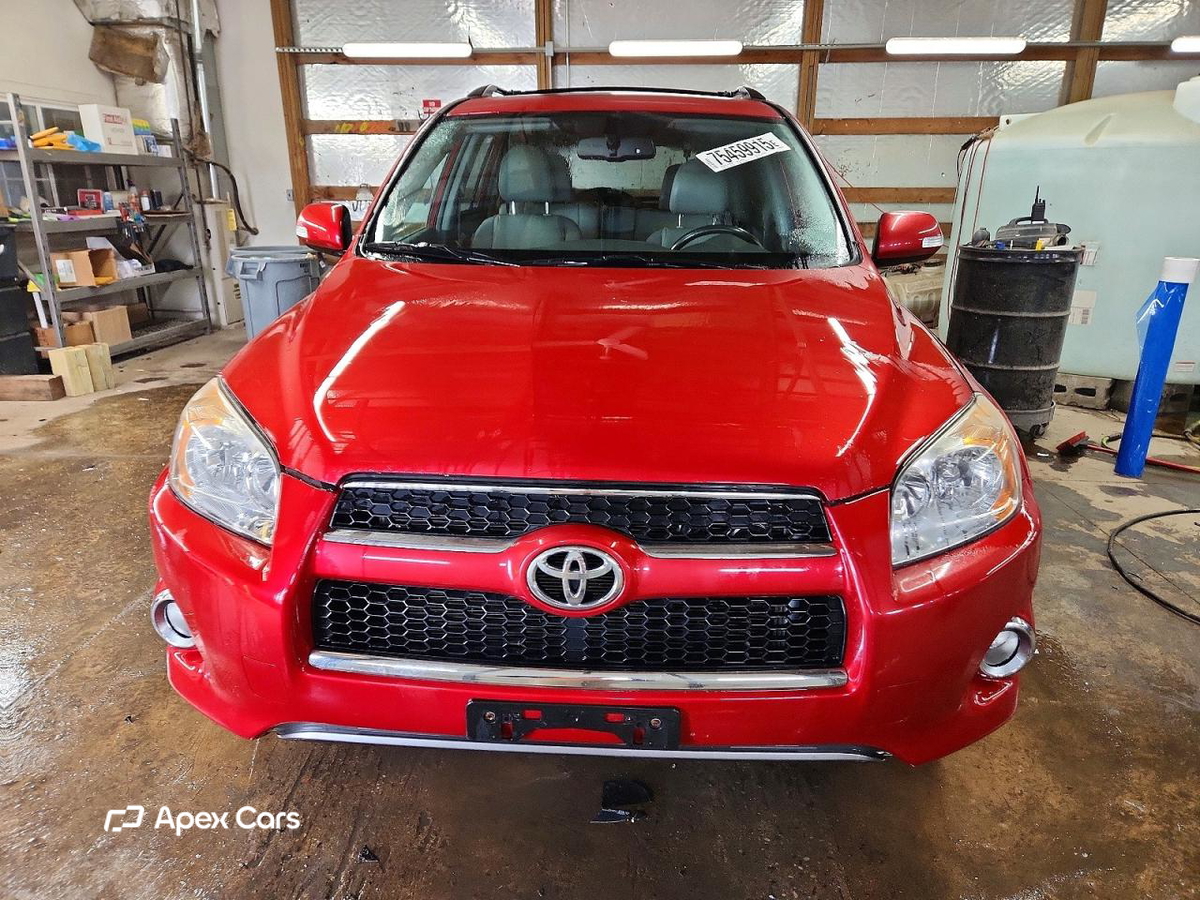 Toyota RAV 4 2012