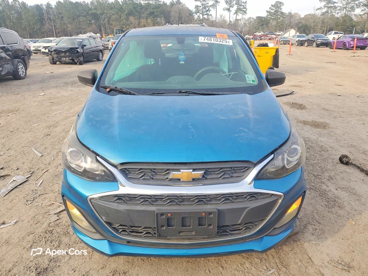 Chevrolet Spark 2020
