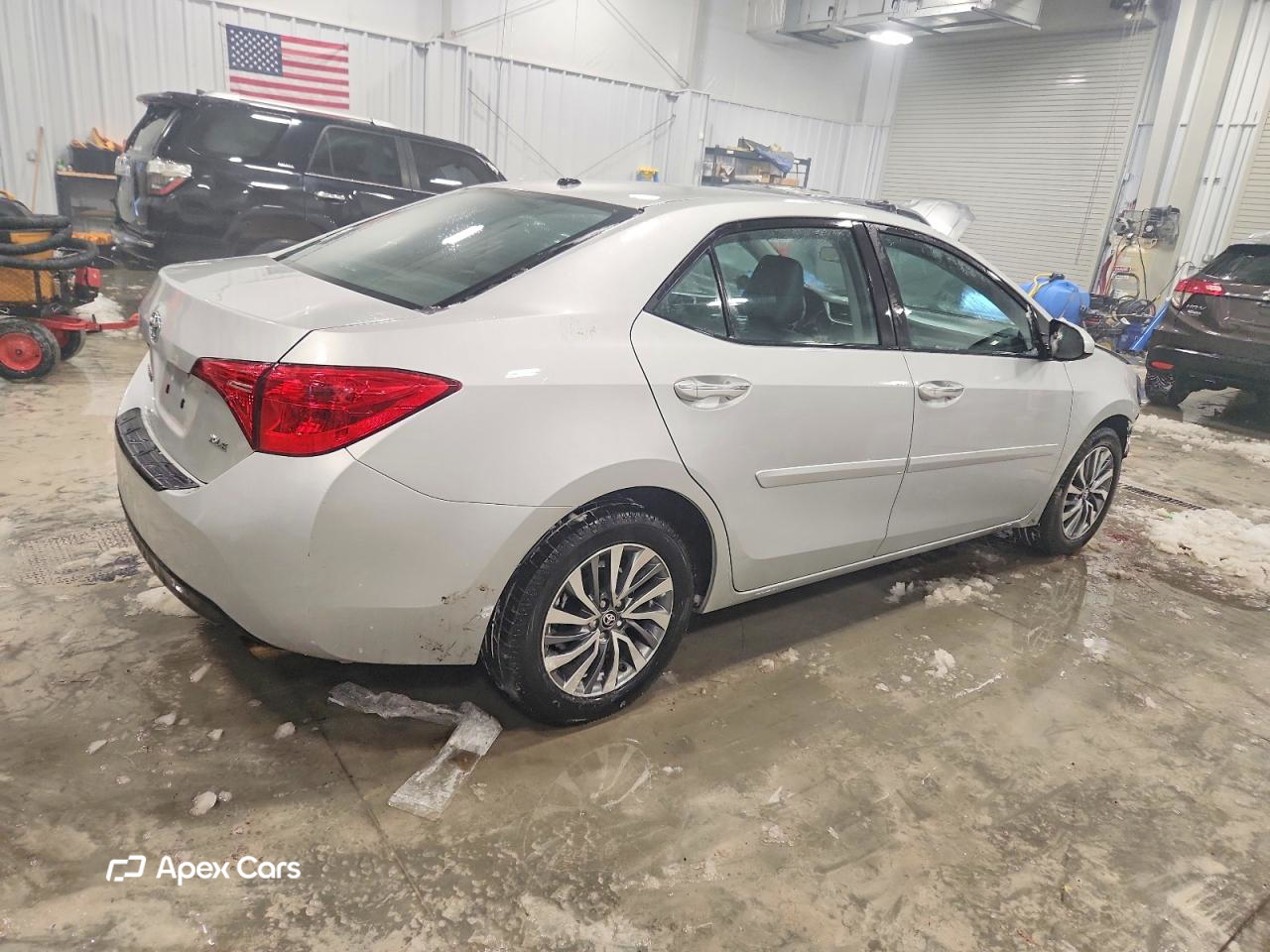 Toyota Corolla 2019