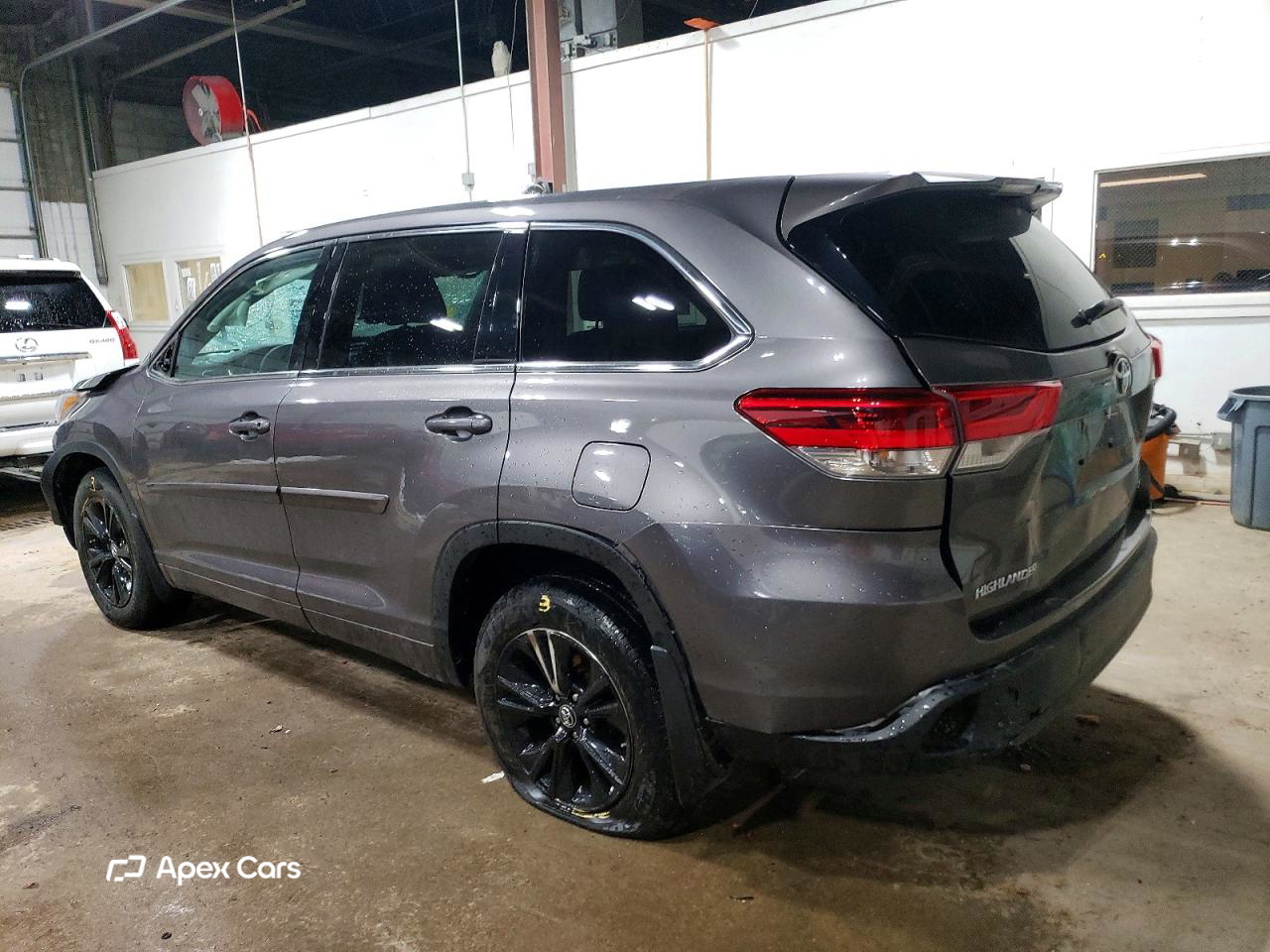 Toyota Highlander 2018