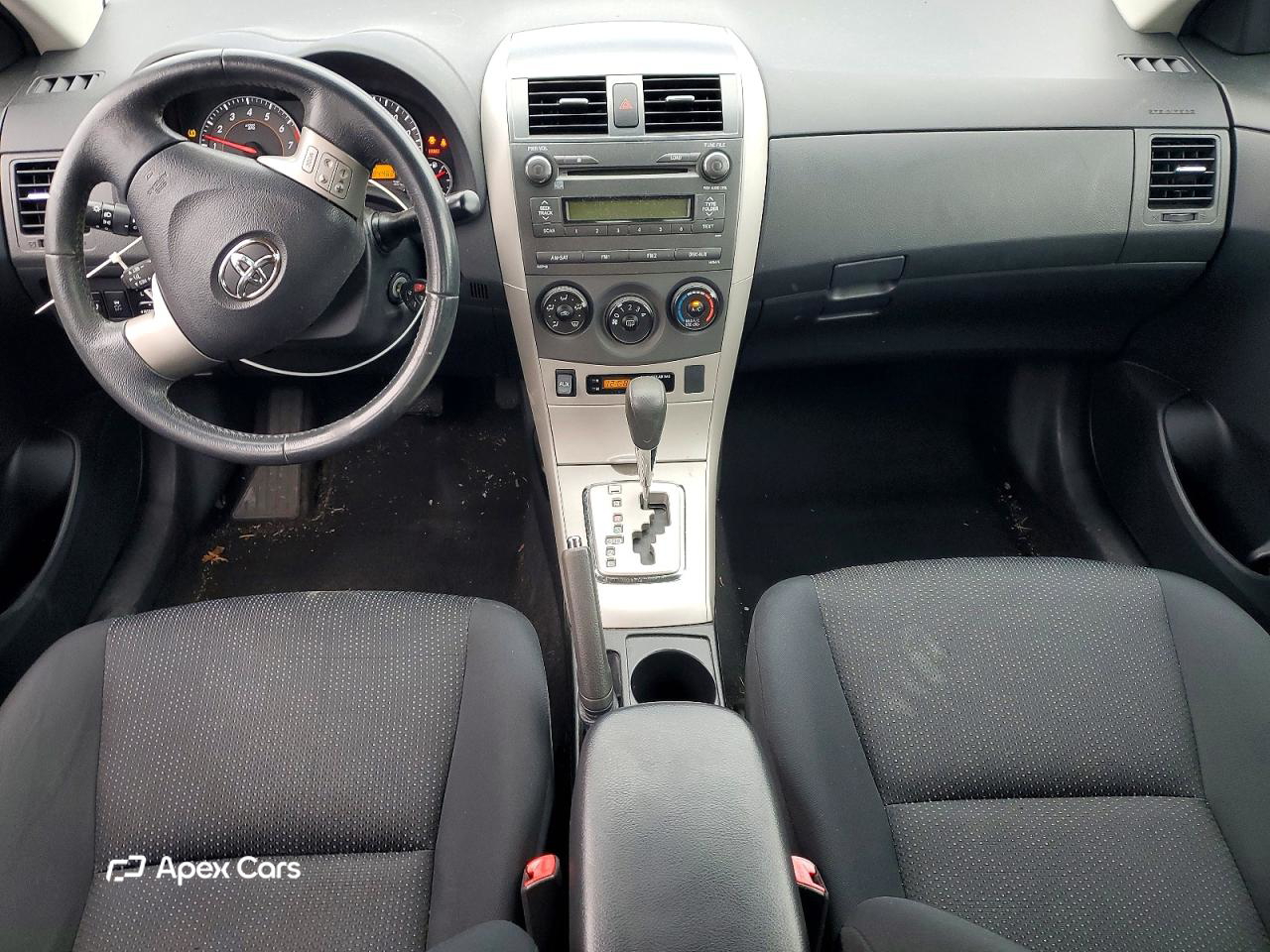 Toyota Corolla 2010