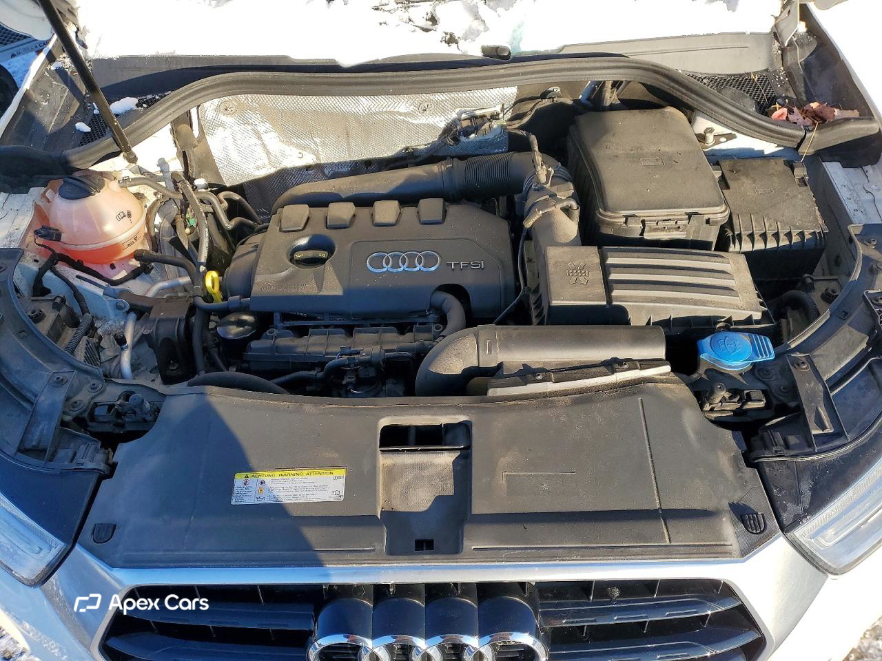 Audi Q3 2018