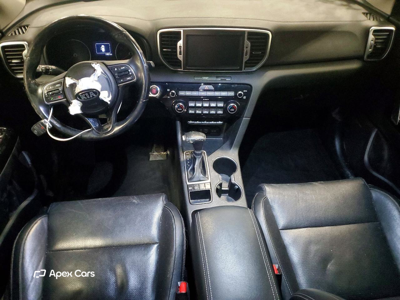 Kia Sportage 2019