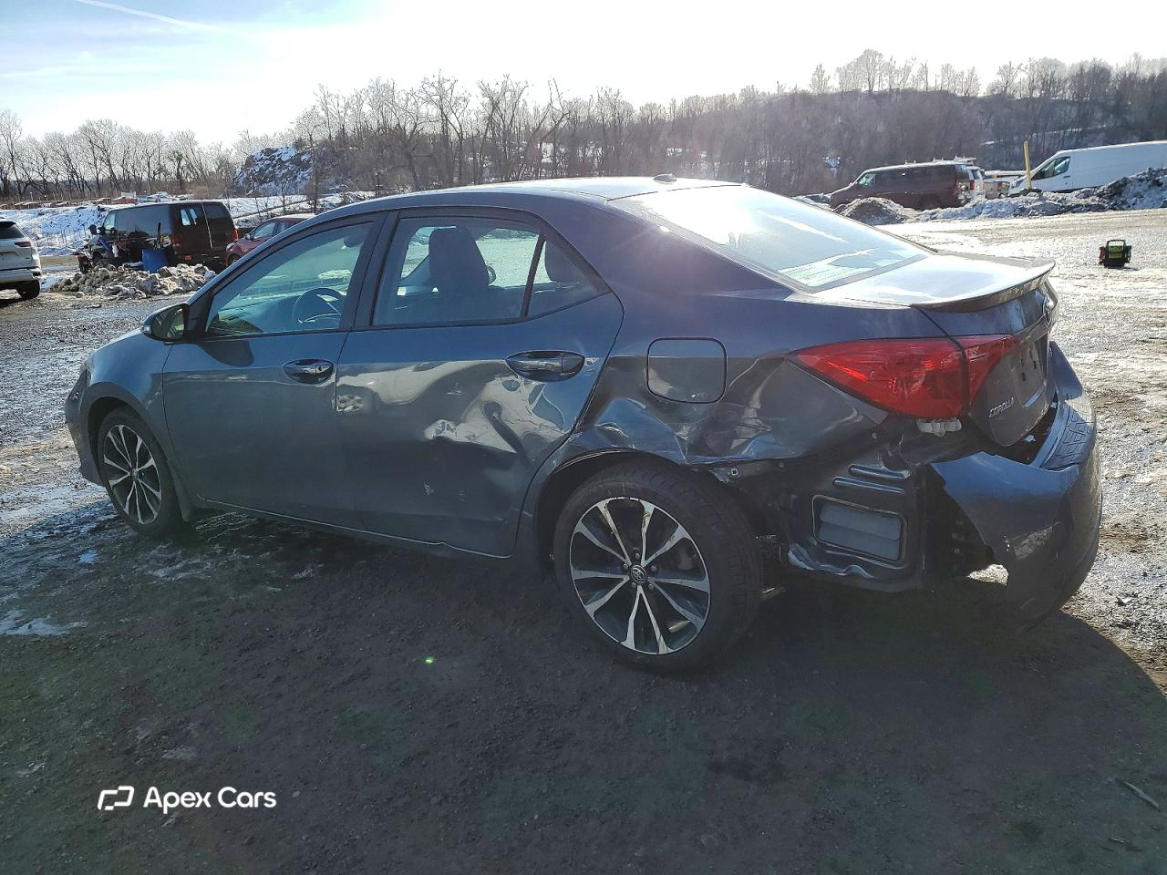 Toyota Corolla 2019