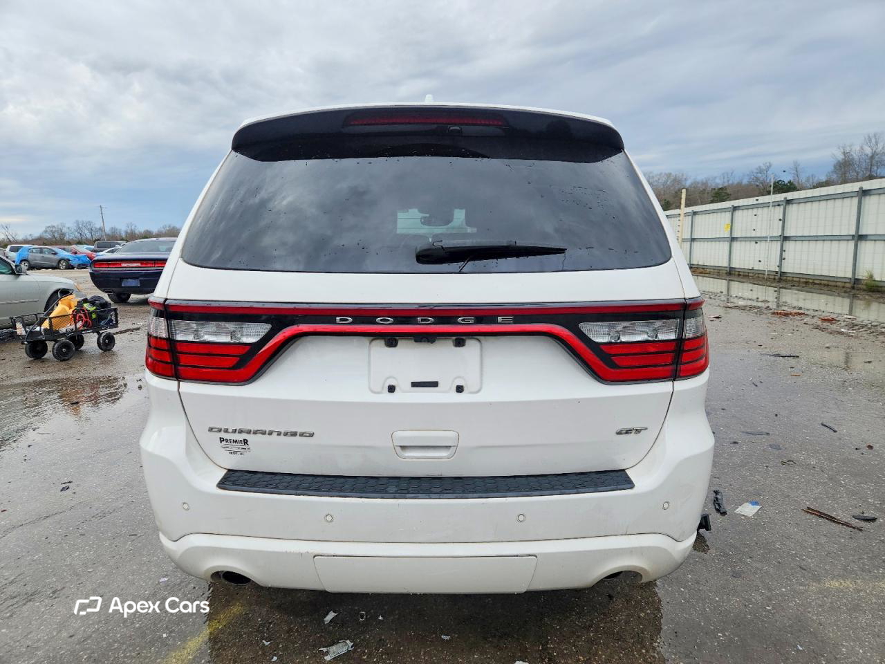 Dodge Durango 2021