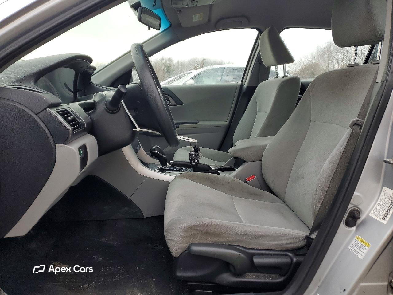 Honda Accord 2013
