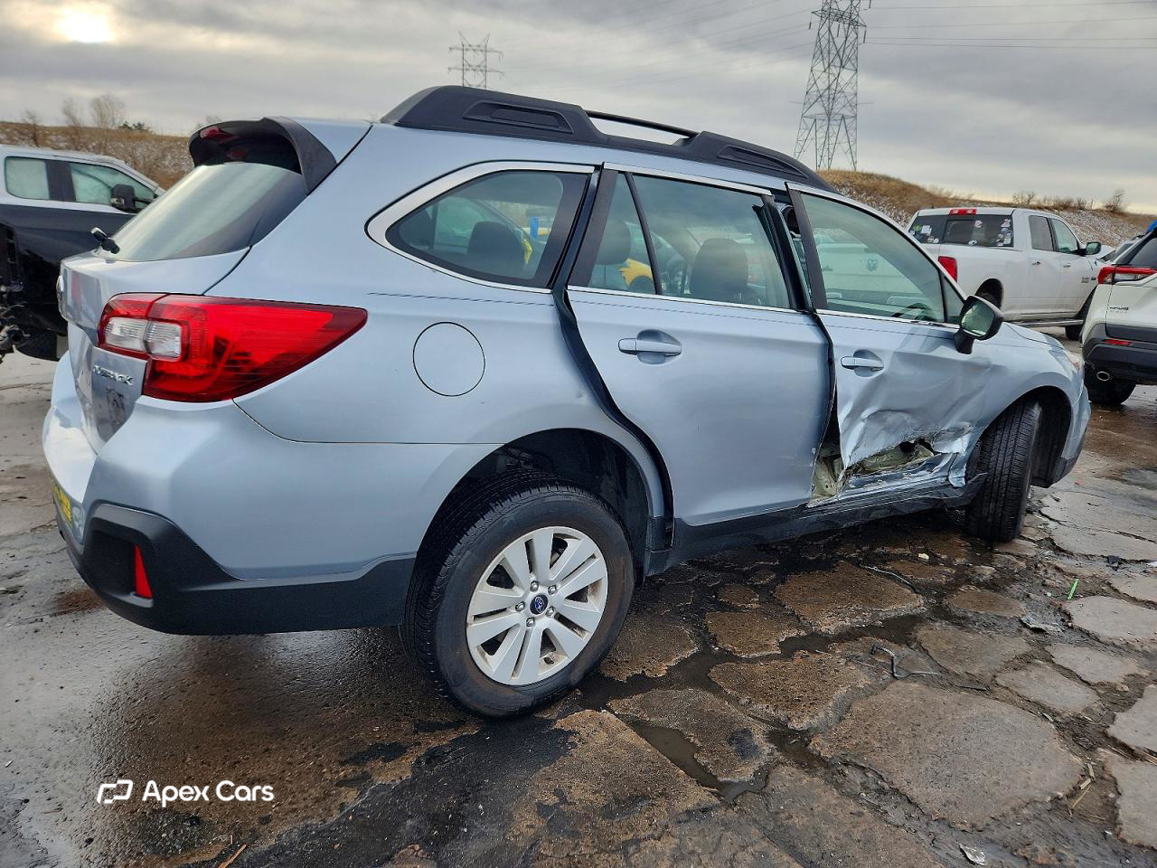Subaru Outback 2019
